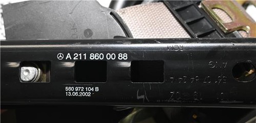 A2118600285 rechter vorderer - ,